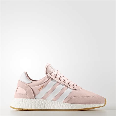 adidas iniki roze blauw|adidas iniki shoes.